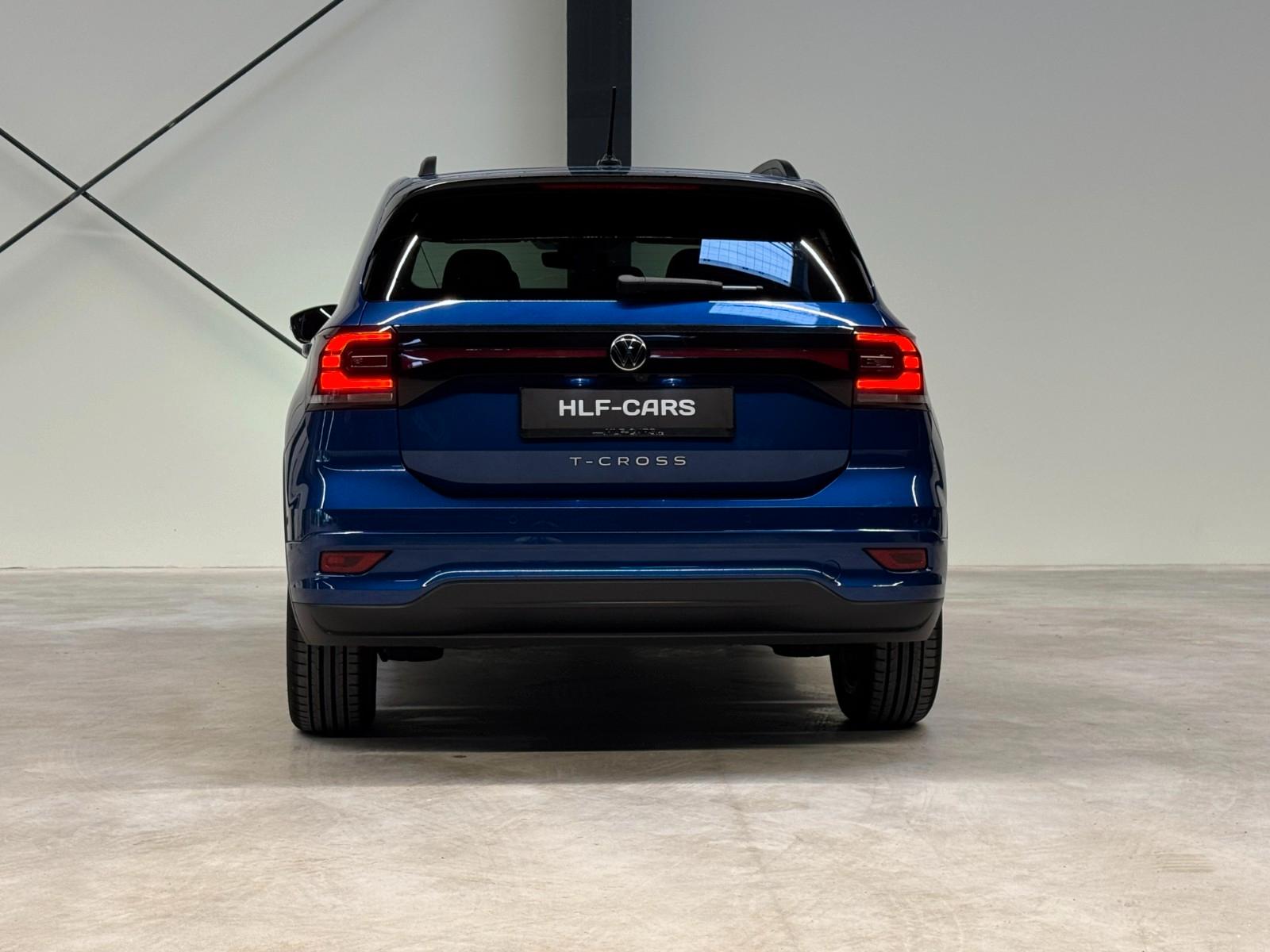 Volkswagen T-Cross T-CROSS*DSG*R-LINE*IQ-DRIVE*KESSY*ACC*BEATS*FULL, миниатюра 4