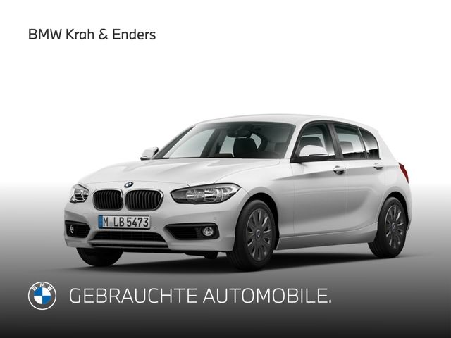 BMW 116 i Advantage PDCv+h Temp Klimaautom