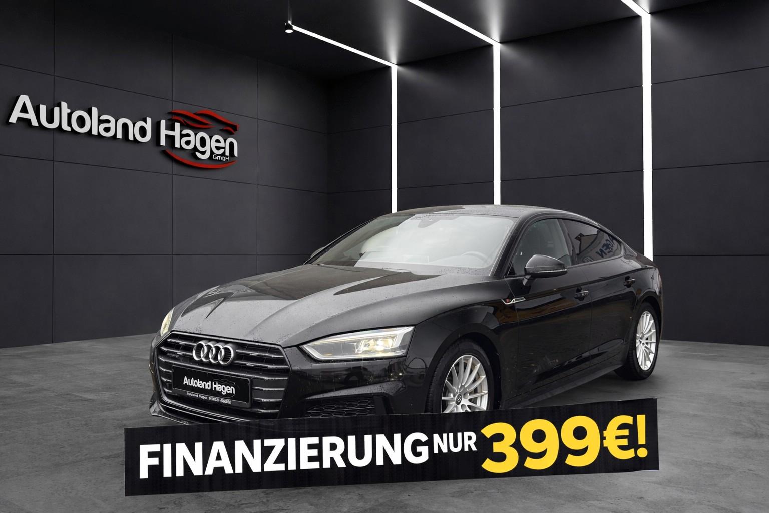 Audi A5 *FINANZIERUNG AB 399€ + GARANTIE*