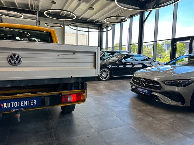 Volkswagen T6 Doka Pritsche *Tempo*LED*AHK*Klima*