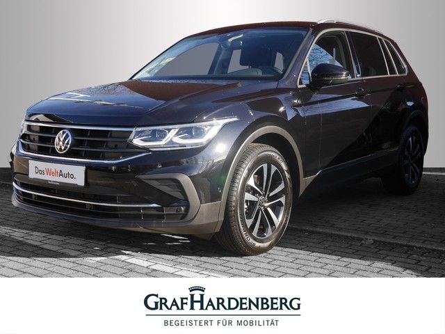 Volkswagen Tiguan United 1.5 TSI Navi AHK MatrixLED