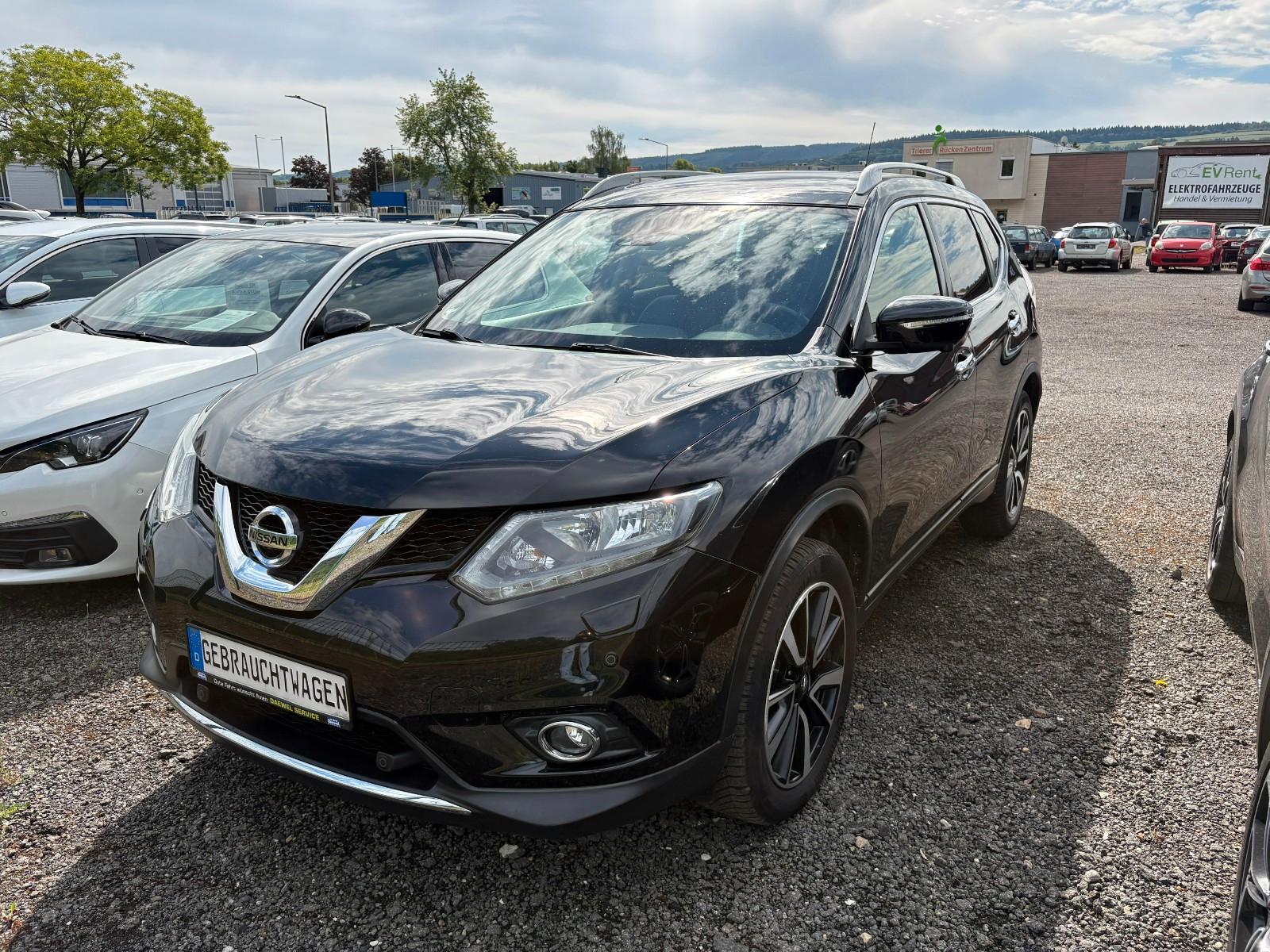 Nissan X-Trail N-Vision