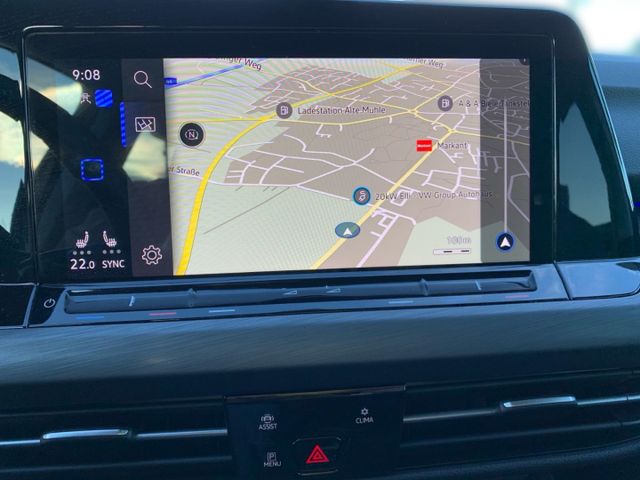 Golf VIII 8 Style 1.5 eTSI Navi DAB PDC Keyless