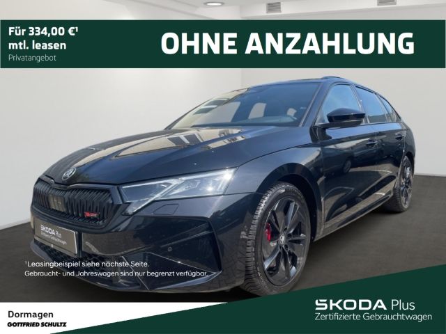 Octavia COMBI RS AHK PANO MATRIX NAVI DSG 18 ZOL