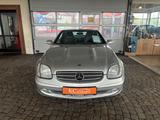 Mercedes-Benz SLK 200 Kompressor*Automatik*Leder*Cabrio*Alu* - Mercedes-Benz SLK 200 aus 2002: Kompressor