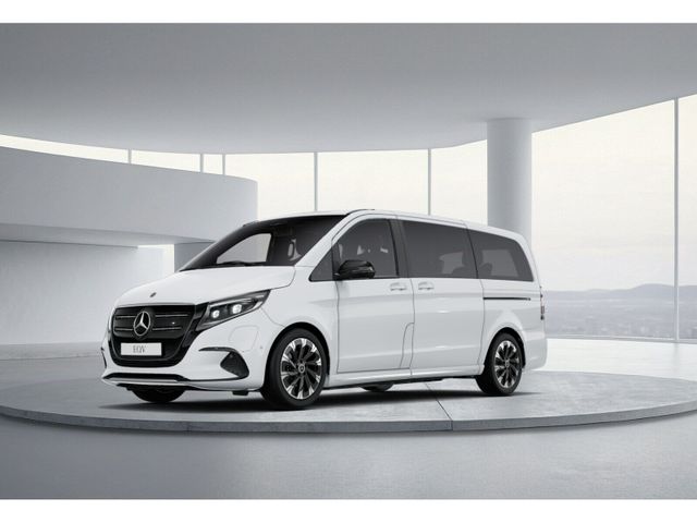 MERCEDES-BENZ EQV 300 Lang Burmester+MBUX+DISTRONIC+