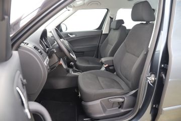 Skoda Yeti - 9