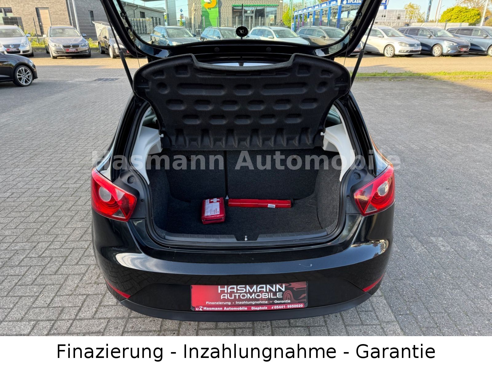 Ibiza Lim. Stylance / Style*1.6 TDI*KLIMA*1.HAND