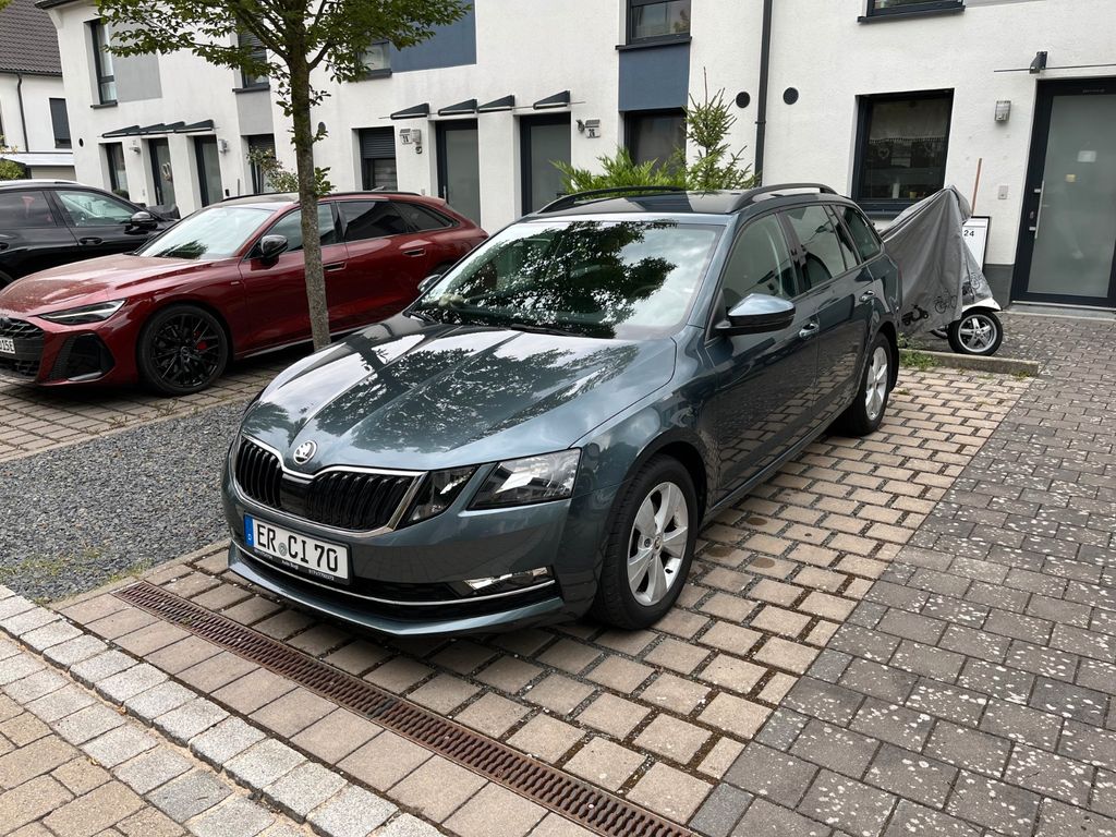 Image of Skoda Octavia