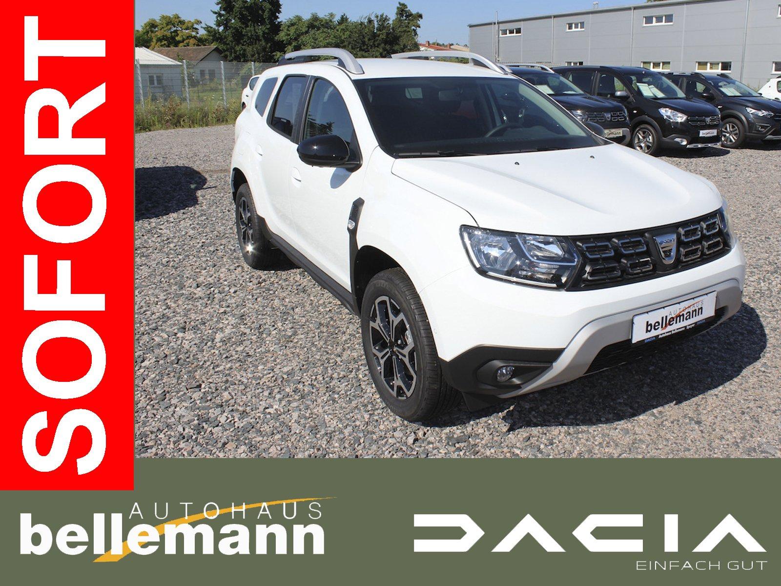Dacia Duster TCe 130 Prestige|AHK|360 Kamera