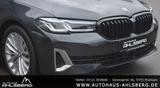 BMW 520 XD LUXURY/SHADOW/ LIVE/LASER/LEDER/CAR-PLAY/ - BMW mit Diesel-Antrieb: Grau