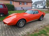 Corvette C3  Targa V8  Serie II  Oldtimer - Corvette aus 1976