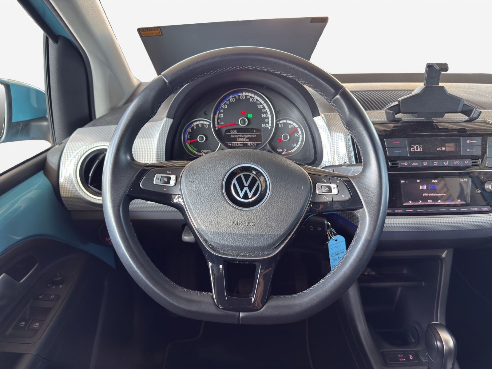 Volkswagen e-up! - Bild 8
