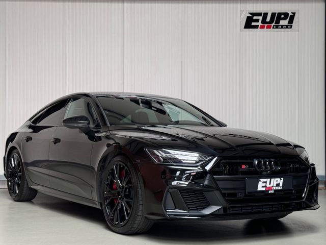 Audi S7 quattro Sportback/Laser/HUD/360°/B&O