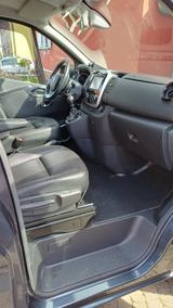 Renault Trafic 3 Spaceclass Signature inkl. Busbox - gebrauchte Renault Trafic aus dem Jahr 2018