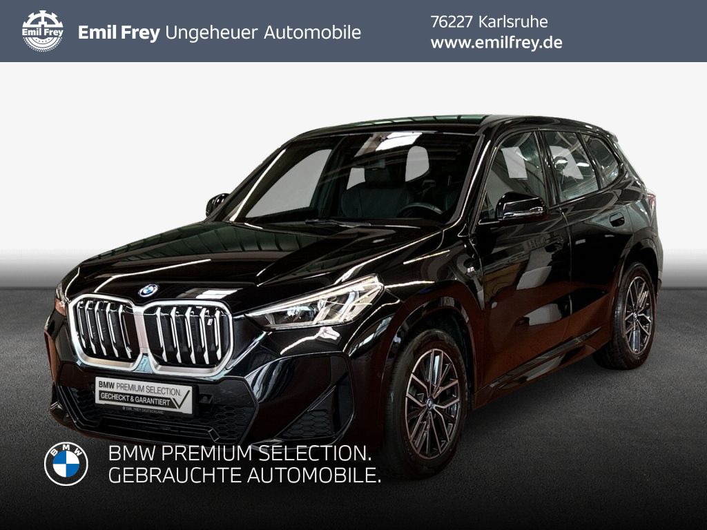 BMW iX1 xDrive30, SHZ M-Sportpaket foto 1