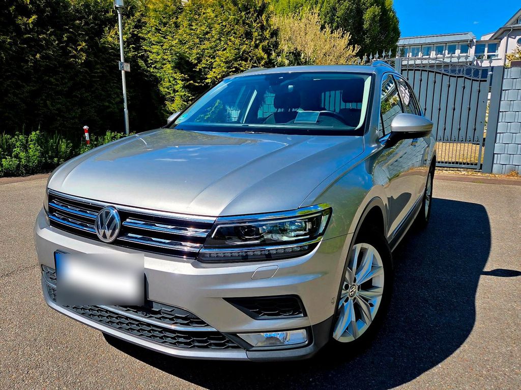Image of Volkswagen Tiguan