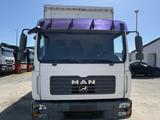 MAN TGL 8.180 Pritsche Plane Klima 7,5T - MAN 2009 Tgl