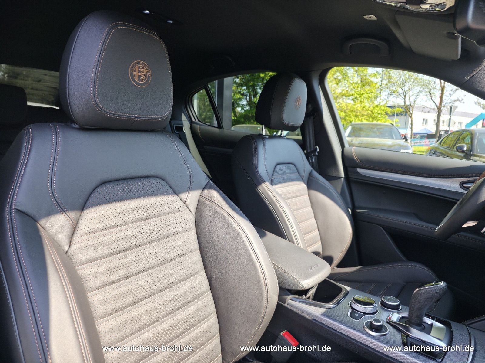Alfa Romeo Stelvio - Bild 12