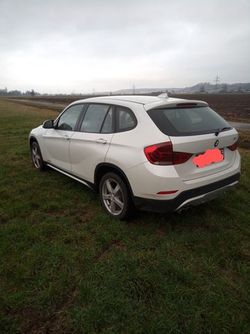 BMW Bmw x1 Benziner