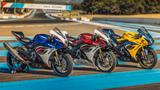Suzuki GSX-R1000R NEU / LIMITIERT 150 St. / 1,99% ZINS - SUZUKI BENZIN SPORTLER GSX R 1000 L1