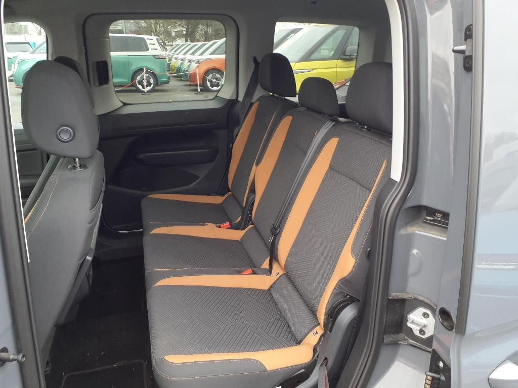 Fahrzeugabbildung Volkswagen Caddy PanAmericana GRA DAB LED SHZ PDC