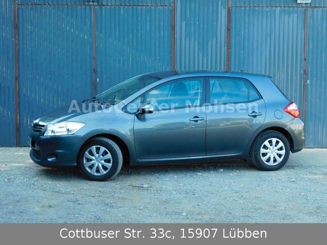 Toyota Auris Basis (Nr.001)