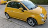 Fiat 500 1.2 8V Lounge Lounge - Fiat 500 Gebrauchtwagen in München