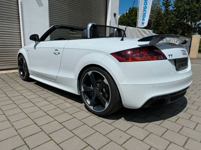 Audi TT Coupe 1.8 TFSI S Line Competition-Voll