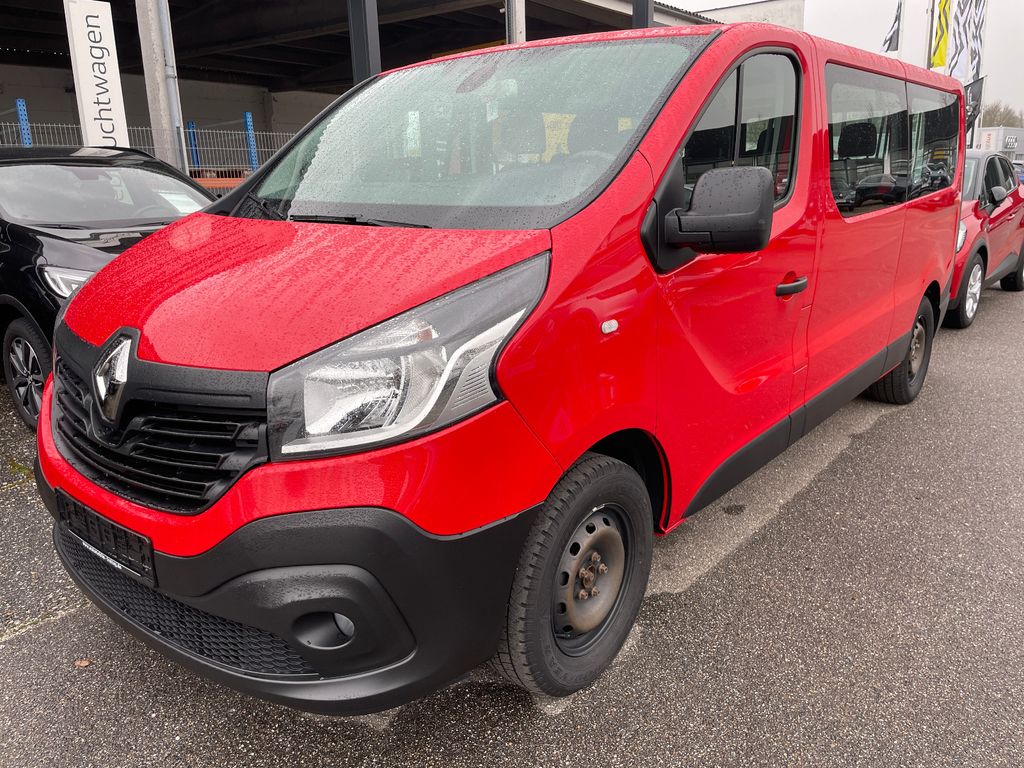 Renault Trafic Auto kaufen bei mobile.de