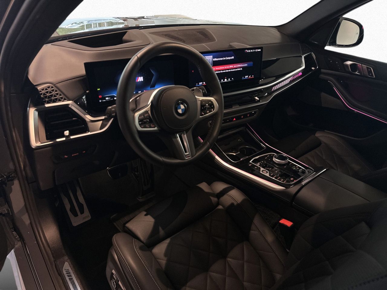 BMW X5 M60 - Bild 16