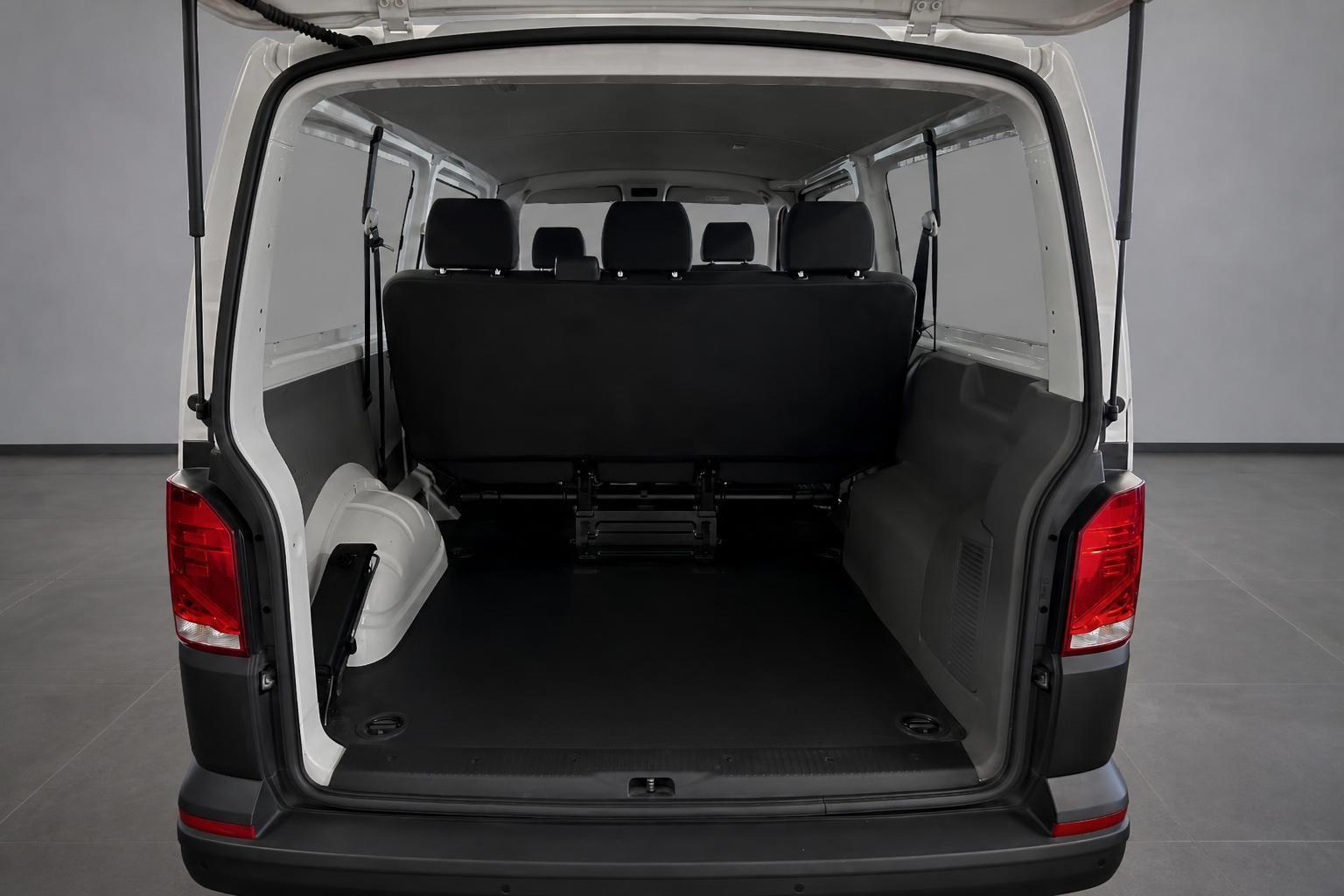 Volkswagen T6 Transporter*8-Sitzer*1.Hand*Kamera*