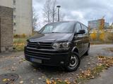 Volkswagen VW T5 Transporter, AHK, Einparkhilfe, AGR ... - VW T5 Transporter von privat