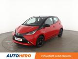 Toyota Aygo 1.0 X-Cite Style Selection*CAM*KLIMA* - Toyota Aygo (X) Style Gebrauchtwagen