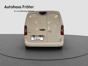 Fotografie 7 des Opel Combo Cargo Tech 1,5 D Klima Navi Rfk Led