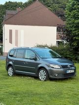 Volkswagen VW TOURAN 2.0 140ps AUTOMATIK - Volkswagen Touran mit Diesel-Antrieb: Ps 140