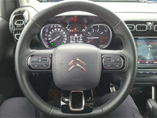 Citroën C3 Aircross Shine Pack 1.2 PT130 °PGD°Navi°RFK°