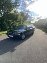 BMW 740i A - - BMW 740 aus 1998: 740i