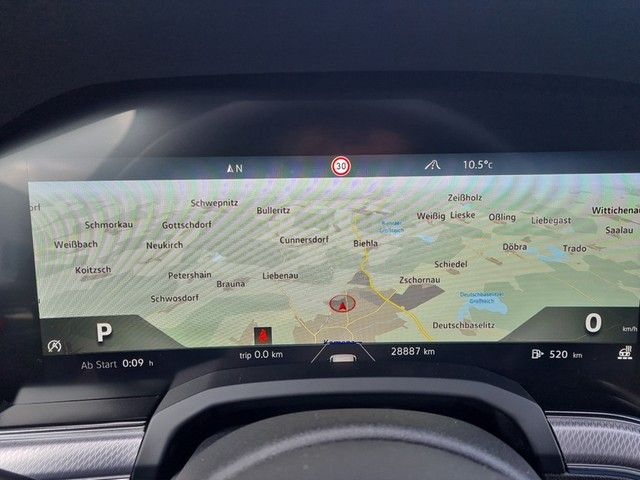 Fahrzeugabbildung Volkswagen Touareg TDI R-Line 4M Standhzg LED AHK Navi AID