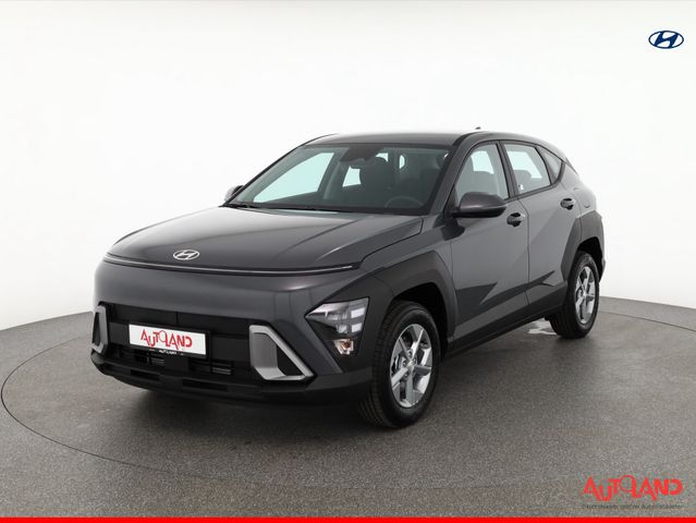 Hyundai Kona 1.0T-GDI LED Navi AAC SHZ Kamera ACC Alu