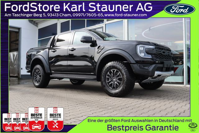 Ford Ranger Raptor DOKA 2.0 EcoBlue AHK 0,0% FIN mgl.