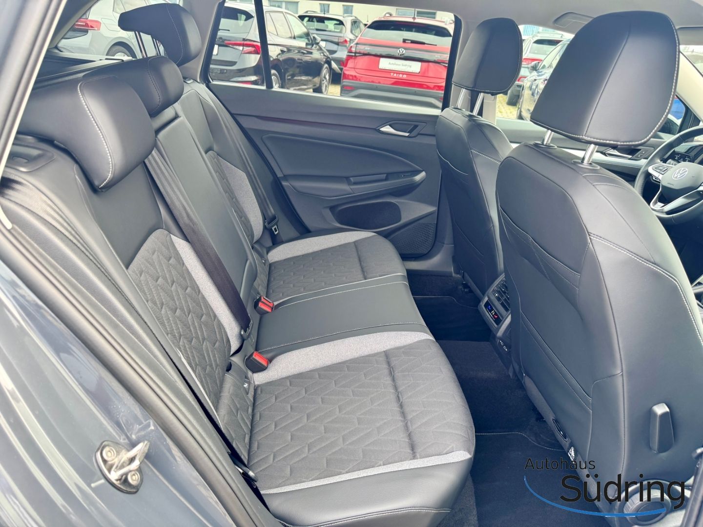 Golf Variant VIII 1,5 TSI GOAL AHK Navi Rückfk.