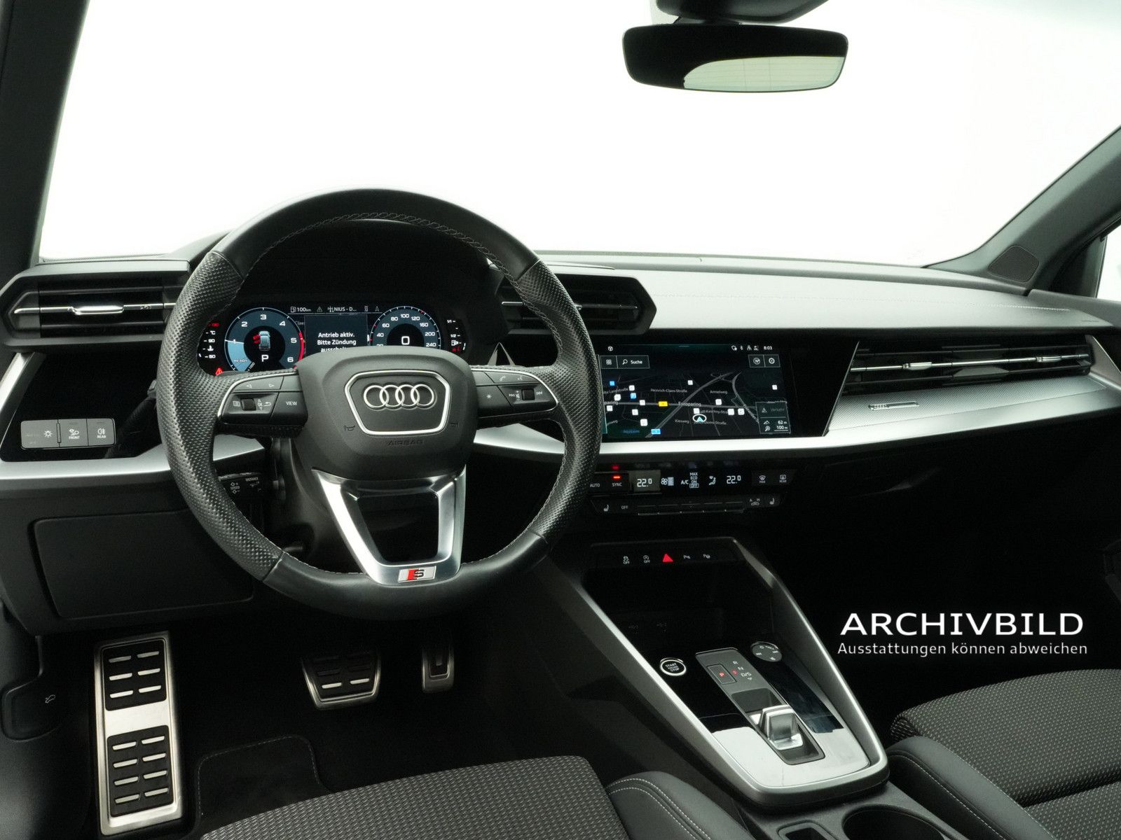 Audi A3 - Bild 12