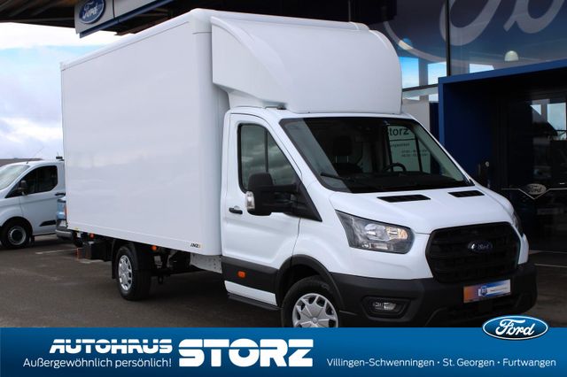 Ford Transit Pritsche 350 L4 Einzelkabine Trend KOFFE