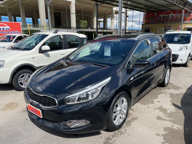 Kia KIA CEED 1.6 DIESEL 110 (CV) 2015