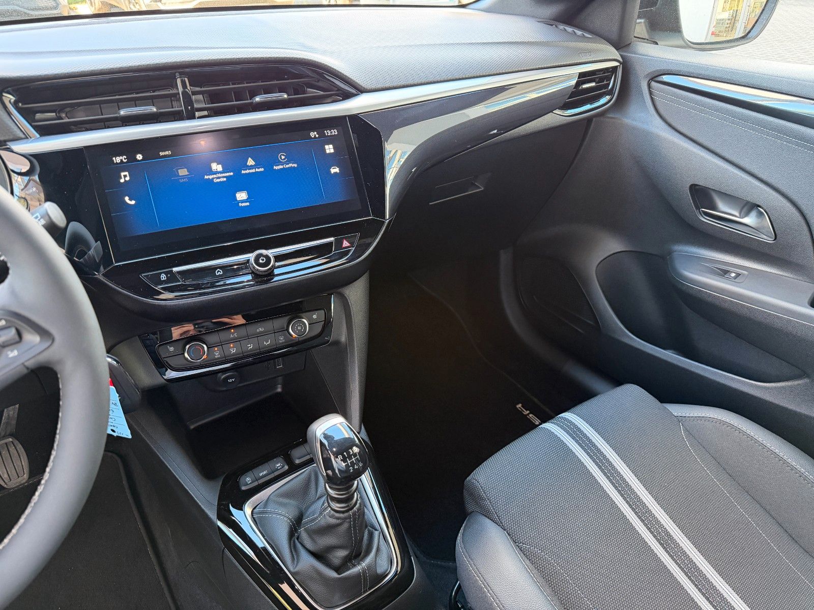Fahrzeugabbildung Opel Corsa F GS 100PS Kamera/LED/SHZ!