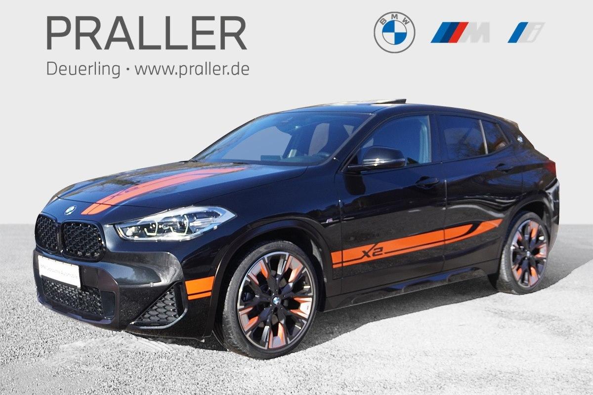 BMW X2 sDrive20i Edition M Mesh HeadUp Kamera Glasda