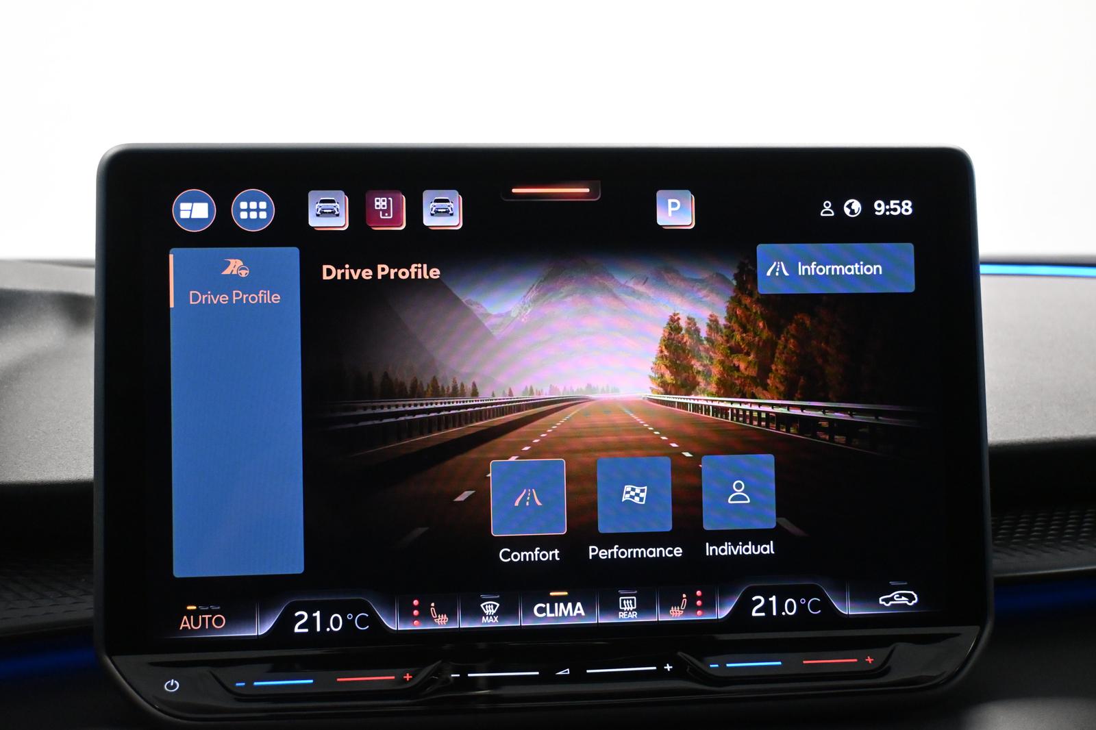Cupra Terramarr 1.5 eTSI *LED*KAMERA*HUD*ACC *EL.SITZE