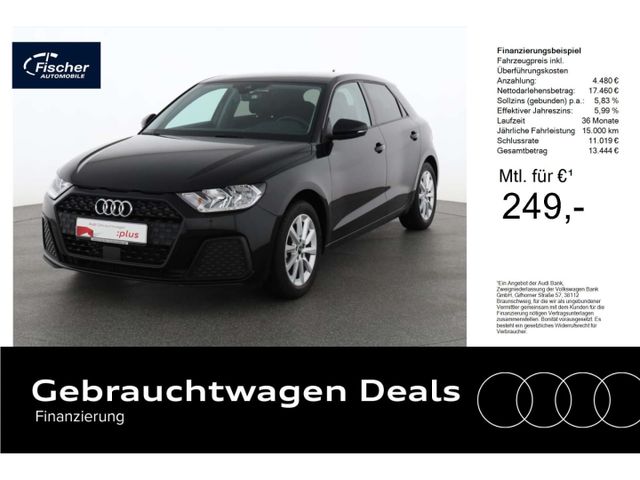 Audi A1 Sportback 25 TFSI 5-Gang NAV/Virt./RFK/PDC/SH