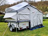 Andere Campwerk Family Zeltanhänger  - TÜV neu - Zeltanhänger